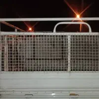 باربند مزدا دوکابین|قطعات یدکی و لوازم جانبی|کامفیروز, |دیوار