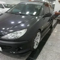 206تیپ۵ مدل ۹۲|خودرو سواری و وانت|آبیک, |دیوار