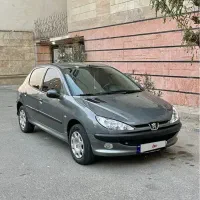 پژو ۲۰۶ تیپ ۵