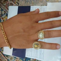 انگشتر و دستبند طلا|جواهرات|کرج, شهرک اوج|دیوار