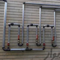 لوله کشی گاز و گاز رسانی وخورده کاری