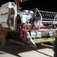 فروش فوری کمباین نیو سینا 2017 کف قیمت