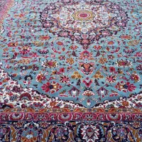 جفت 12متری تمام نخ سالم وبدون ایراد در حد نو|فرش|تبریز, |دیوار