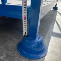 پایه پالت پایه باکس نلبکی زیر پالتی لچکی کفشک کپ