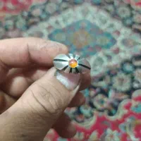 انگشتر نقره|جواهرات|اصفهان, دهنو|دیوار