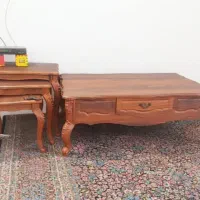 میز جلومبلی