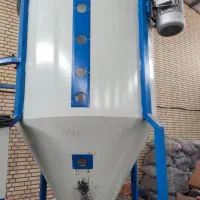میکسر و بالابر پلاستیک و پتروشیمی