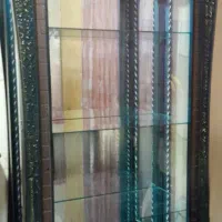 بوفه چوبی