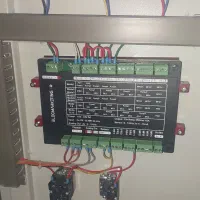 تابلو برق صنعتی سه فاز و تک فاز