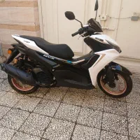 موتور ایروکس ۱۷۰ سی سی برند Nvx مدل ۱۴۰۲