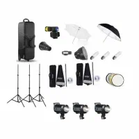 ست نور گودکس ۳۰۰|دوربین عکاسی و فیلمبرداری|تبریز, |دیوار