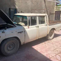 فروش خودرو تویوتا دو کابین