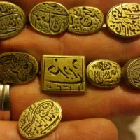 خریدار و فروشنده مهر قدیمی قاجاری|کلکسیون اشیاء عتیقه|تهران, آبشار تهران (دریاچه)|دیوار