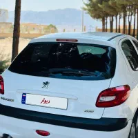 ۲۰۶ تیپ ۳|خودرو سواری و وانت|بیرجند, |دیوار