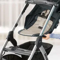 کالسکه و کریر چیکو اصل مدل Bravo|کالسکه و لوازم جانبی|کرج, کوی امامیه|دیوار