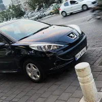 پژو 207 پاناروما ارتقا اتوماتیک ESP 1402