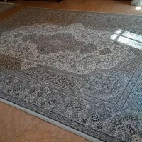 یک جفت فرش ماشینی ۱۲ متری|فرش|اصفهان, کشاورزی|دیوار