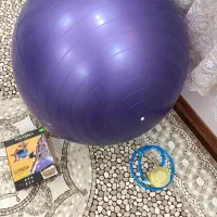 توپ بزرگ ورزشی  جیمبال سایز 85