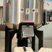 میکسر مواد پلاستیک /  آسیاب پلاستیک|ماشینآلات صنعتی|تبریز, |دیوار