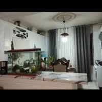 آپارتمان۵۹م طبقه۳ بدون آسانسور و پارکینگ ابریشم