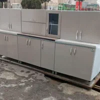 شیش متر کابینت شروع قیمت  کابینت ده میلیون ب بالا|مصالح و تجهیزات ساختمان|بن, |دیوار