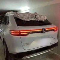 هوندا Hrv ۲۰۲۵مونتاژ ژاپن معاوضه با زمین کاریزلند