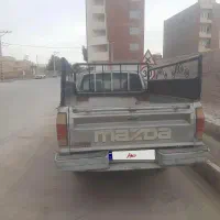 وانت مزدا ۲۰۰۰ تک کابین مدل ۸۷|خودرو سواری و وانت|بندرعباس, |دیوار