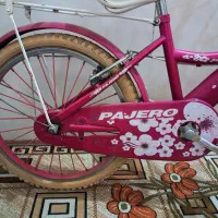 دوچرخه دخترانه سایز ۲۰