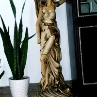 مجسمه پلی استر