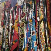 گلیم دستباف|گلیم، جاجیم، گبه|شهرکرد, |دیوار