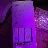 هدست ریزر کیتی razer kraken kitty|قطعات و لوازم جانبی رایانه|تهران,  امام زاده قاسم (نیاوران)|دیوار