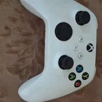 ایکس باکس سری  اس  512 گیگ  همراه با بازی و|کنسول، بازی ویدئویی و آنلاین|شاهین‌شهر, نظامی|دیوار