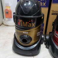 جاروبرقی سطلی 8000 تیمکس ( موتور وارداتی )|جاروبرقی، جارو شارژی، بخارشو|تهران, شوش|دیوار