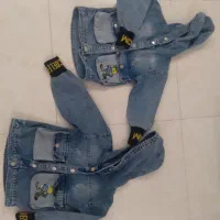 دوعدد کت لی پسرانه