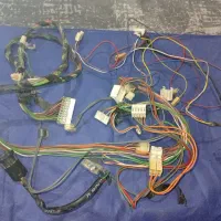 گیربکس و سیم کشی موتور|قطعات یدکی و لوازم جانبی|فاضل آباد, |دیوار