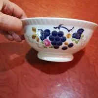 کاسه چینی انگوری آنتیک یکعدد