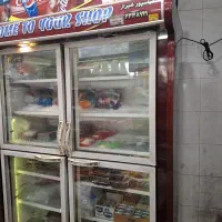 فریزر چهار درب ایستاده