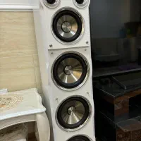 اسپیکر میکرولب|سیستم صوتی خانگی|بهبهان, |دیوار