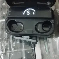 یک عدد هنذفری بلوتوثی m10pro کاملا تست شده