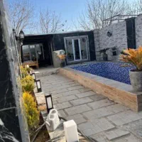 باغچه-آماده-تحویل-در-شهریار-نگهبانی-قابل-تهاتر