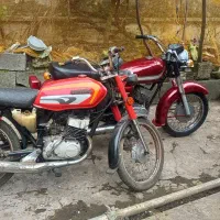موتور سوزوکی ax100