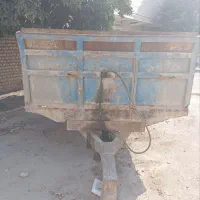 تریلی جفت چرخ|خودرو سنگین|گنبد کاووس, |دیوار