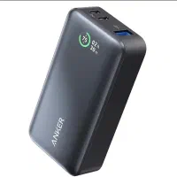 پاوربانک انکر ۱۰ هزار ۳۰ واتی Anker آکبنده|لوازم جانبی موبایل و تبلت|تهران, اسفندیاری|دیوار