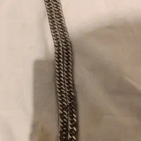 گردنبند استیل .نو اصلا استفاده نشده|بدلیجات|کرج, آق تپه|دیوار