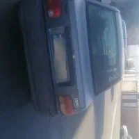 مدل 1386 دوگانه دست‌ تازه تعمیر لاست 4حلقه 70 درصد|خودرو سواری و وانت|نهبندان, |دیوار