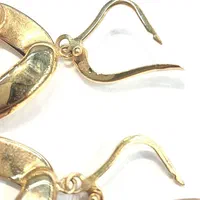گوشوار طلای ۱۸ عیار|جواهرات|شیراز, تندگویان|دیوار
