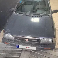 پراید مدل۷۲ کره ای