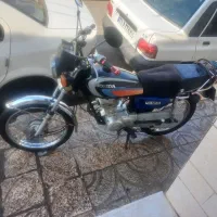 موتورهونداشهاب ۱۲۵مدل ۹۳