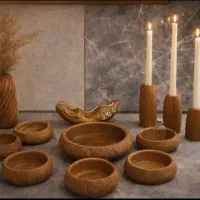 با سفارش دادن هفت سین  دکوری سنگ مصنوعی  هدیه بگیر