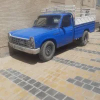 نیسان وانت مدل 73|خودرو سواری و وانت|اصفهان, خانه اصفهان|دیوار